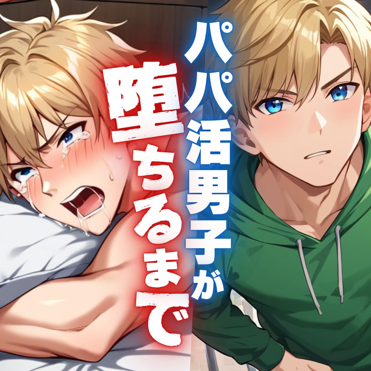 パパ活男子が堕ちるまで